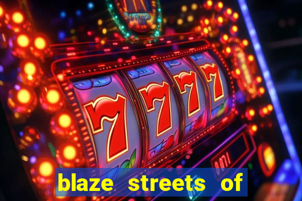 blaze streets of rage hentai